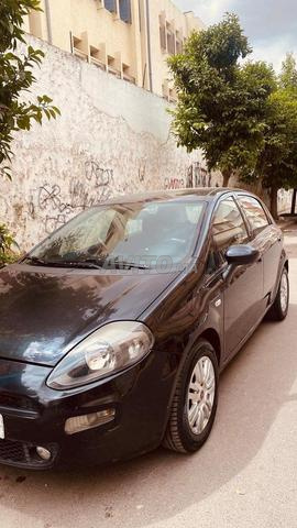 فيات بونتو إيفو جميع الكماليات