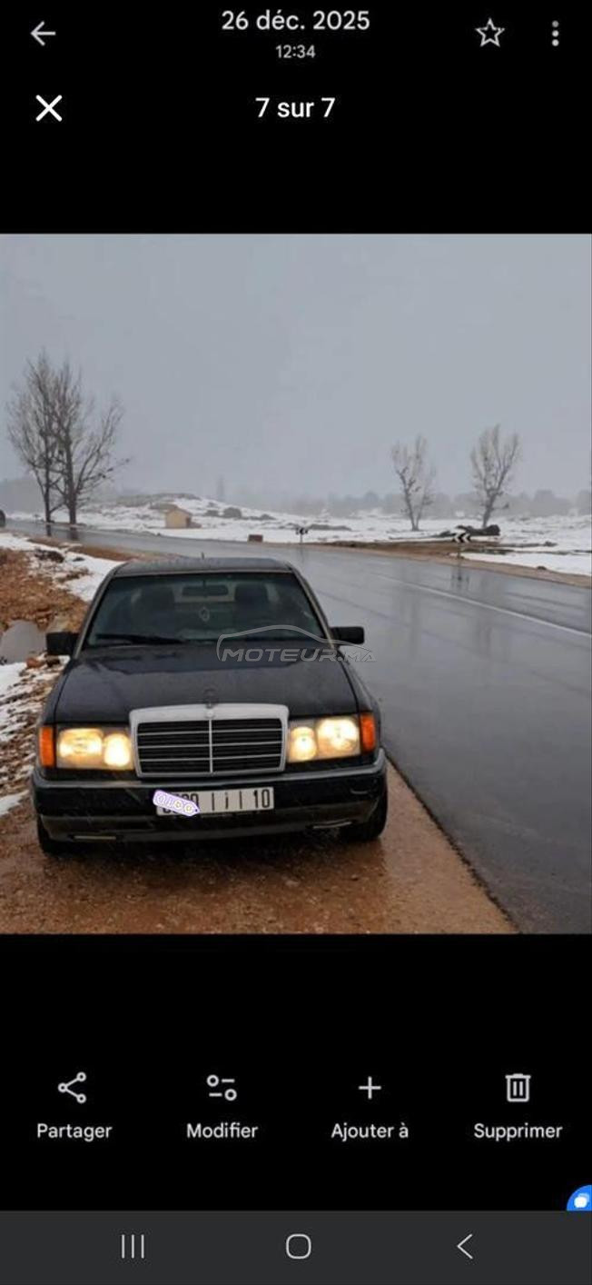 mercedes E250 tubo d'origine💯