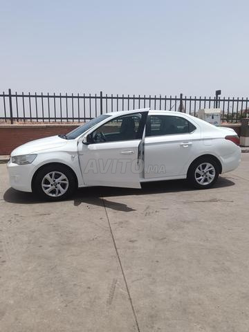 Citroën C-Elysée Diesel Manuelle 2013 à Agadir