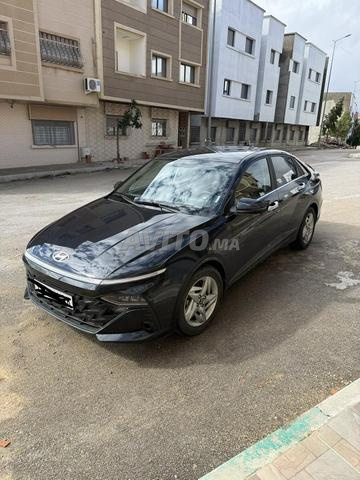 Hyundai Accent Essence Automatique 2025 à Taza