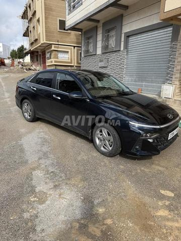 Hyundai Accent Essence Automatique 2025 à Taza - 2