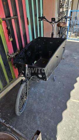 Vélo cargo électrique - 2