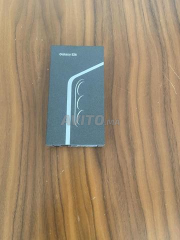 SAMSUNG S26 NEUF