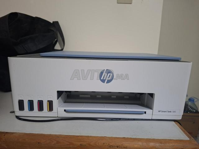 Bonjour à tous, je vends mon imprimante