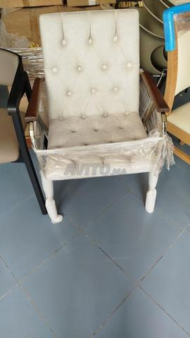 chaise confortable
