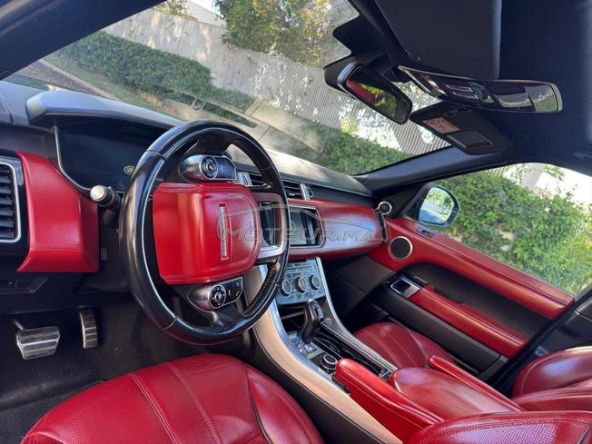 Land Rover Range Rover Sport Diesel Automatique