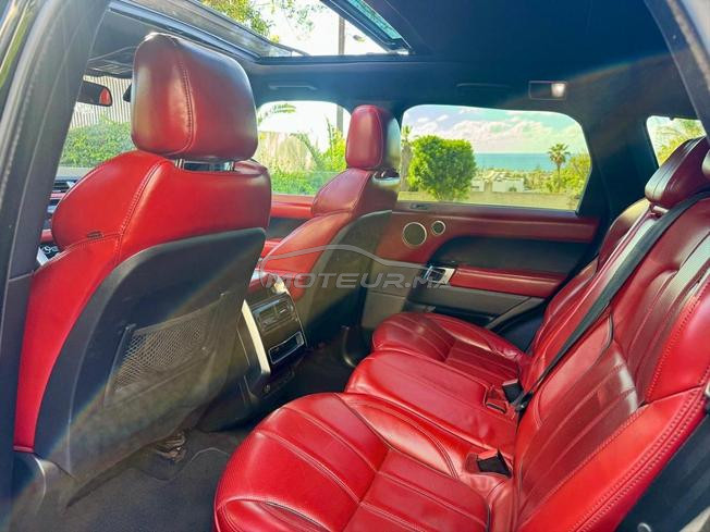 Land Rover Range Rover Sport Diesel Automatique