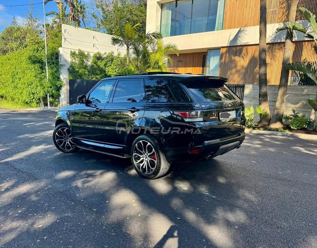Land Rover Range Rover Sport Diesel Automatique