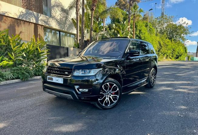 Land Rover Range Rover Sport Diesel Automatique
