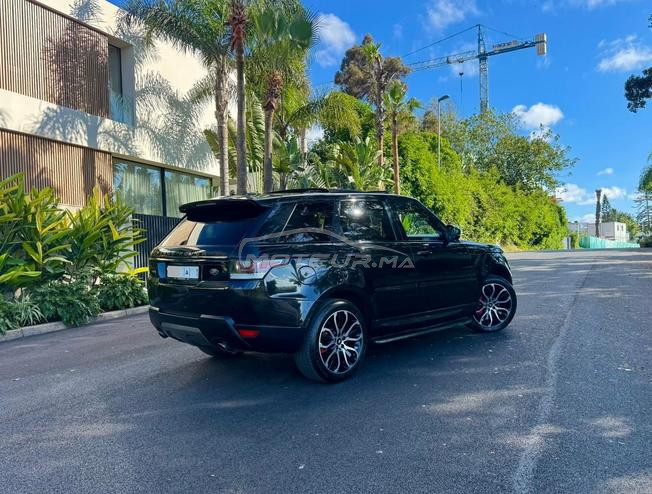 Land Rover Range Rover Sport Diesel Automatique