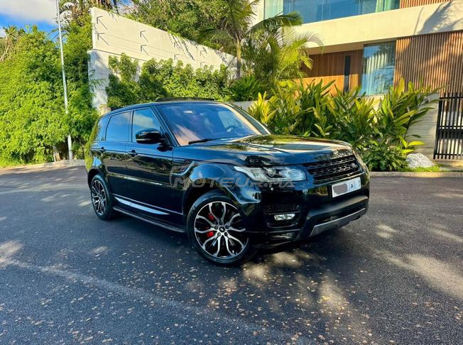 Land Rover Range Rover Sport Diesel Automatique