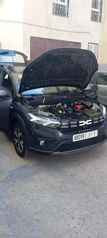 Dacia Sandero Stepway 2023 première main - 2