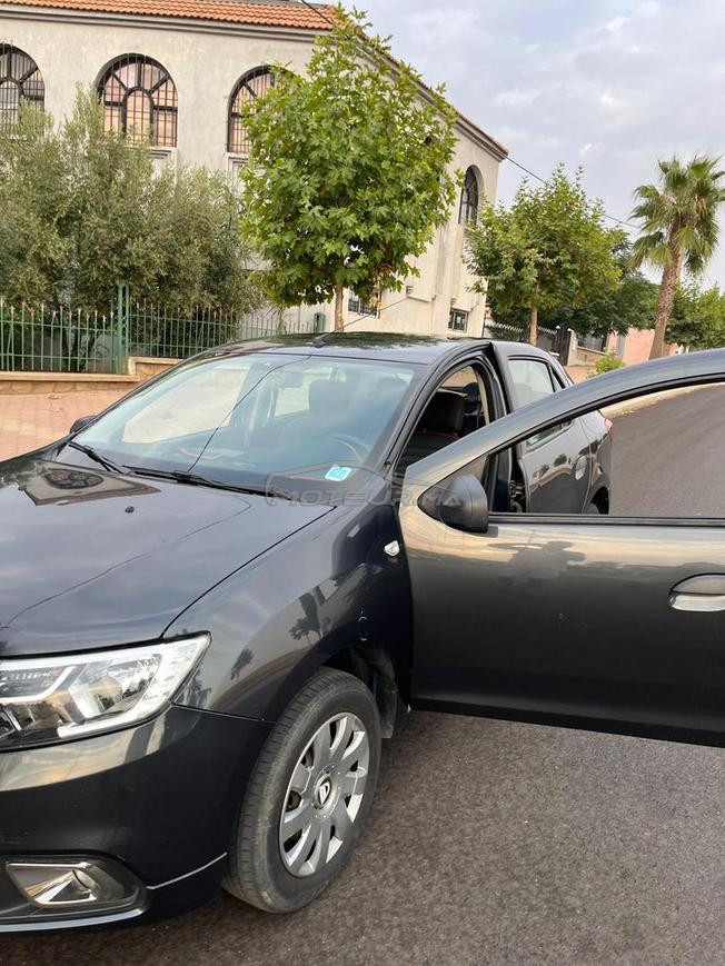 Dacia Logan Diesel Manuelle 2020 à Rabat