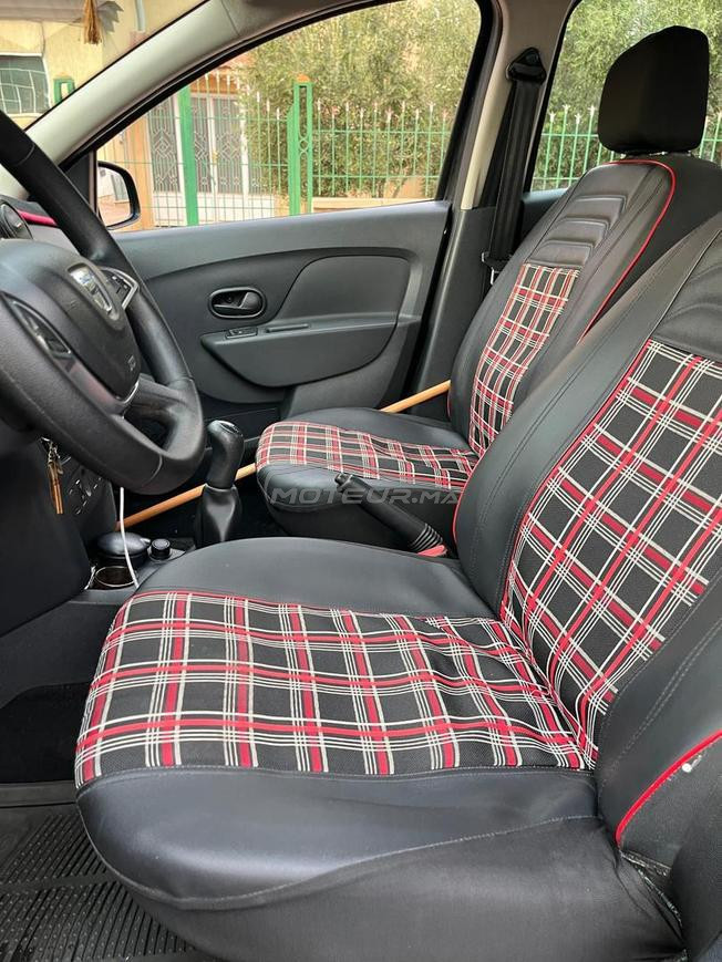 Dacia Logan Diesel Manuelle 2020 à Rabat