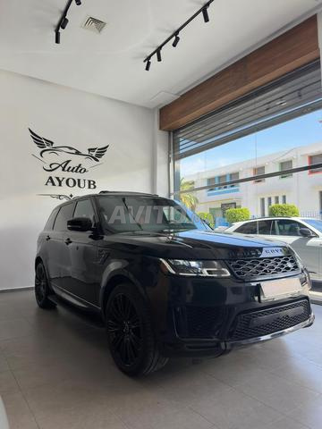 Range Rover sport 2021 - 2