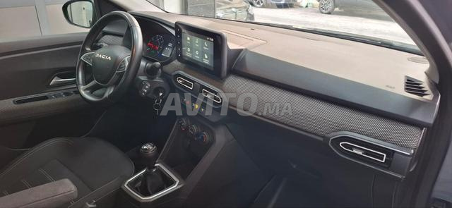 Dacia Logan 2025 Diesel à Casablanca