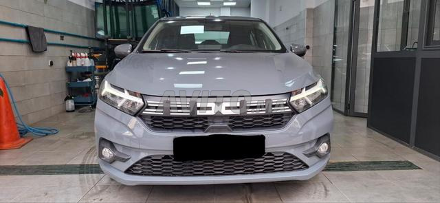 Dacia Logan 2025 Diesel à Casablanca