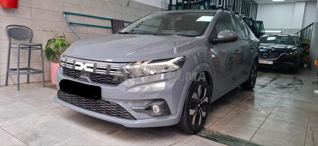 Dacia Logan 2025 Diesel à Casablanca
