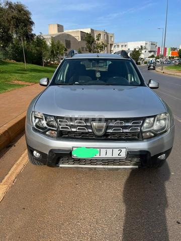 Dacia Duster Diesel Manuelle 2014 à Rabat