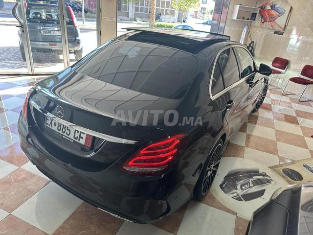 Mercedes-Benz Classe C Diesel Automatique 2019