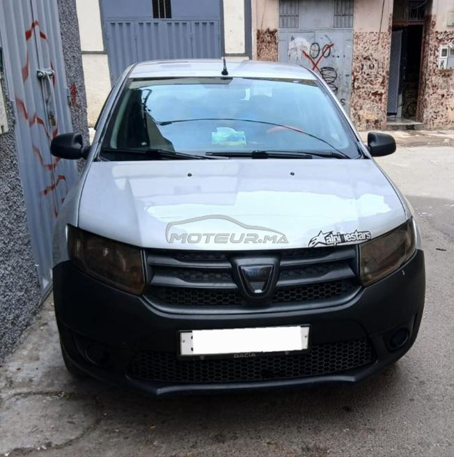 dacia logan 2015