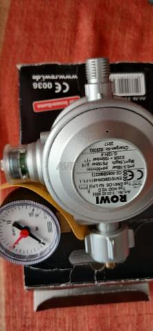 Régulateur de gaz ROWI (Allemagne) QUALITÉ PREMIUM