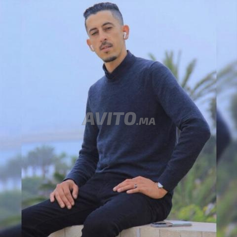 سائق محترف - رجل أعمال