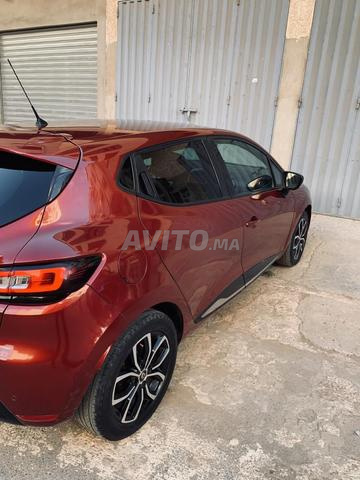 Renault Clio Diesel Automatique 2019 à Salé