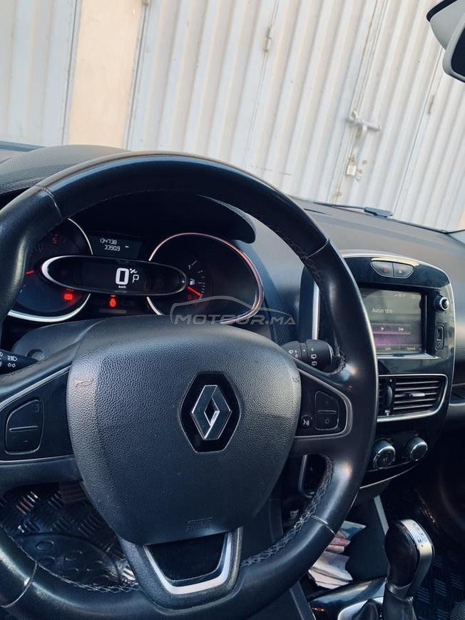 Renault Clio Diesel Automatique 2019 à Salé