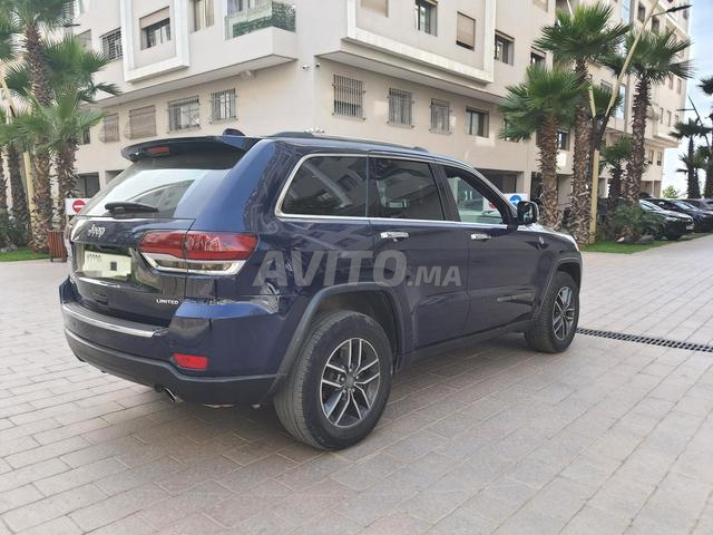 Grand Cherokee Limited casa