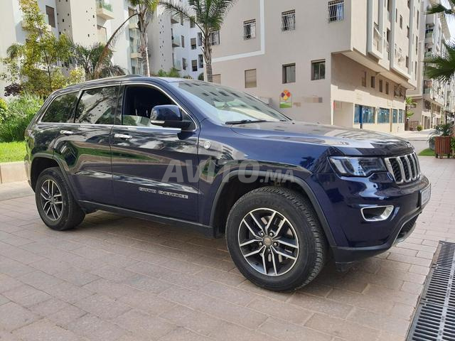 Grand Cherokee Limited casa