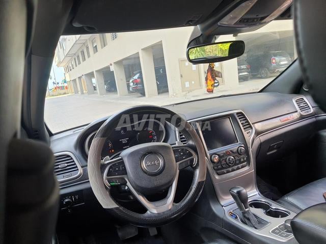 Grand Cherokee Limited casa