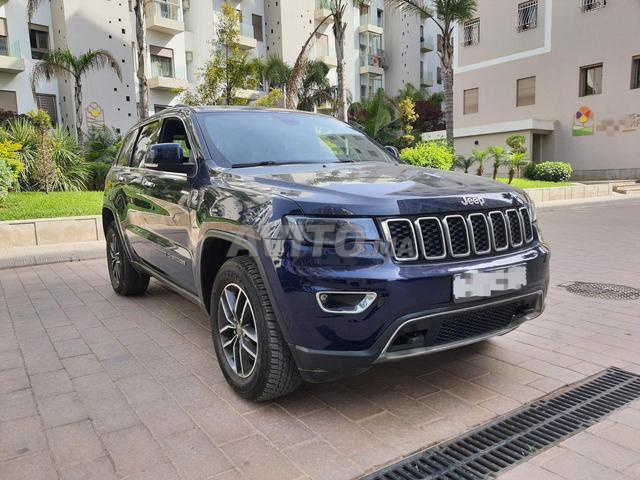 Grand Cherokee Limited casa