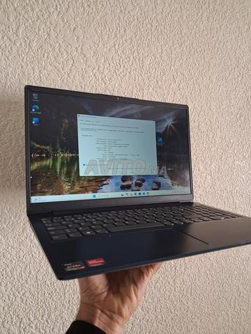PC portable Lenovo Ryzen 7 512/16