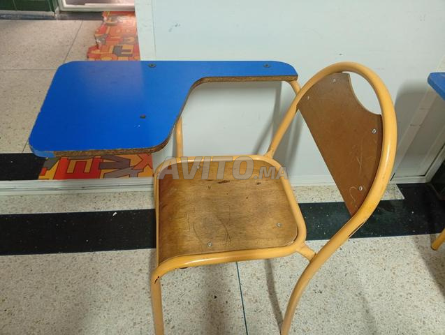 Tables et chaises - 2