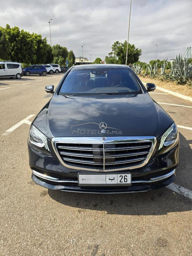 Mercedes-Benz Classe S Diesel Automatique 2020