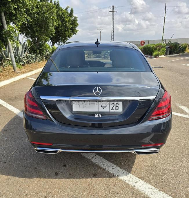 Mercedes-Benz Classe S Diesel Automatique 2020