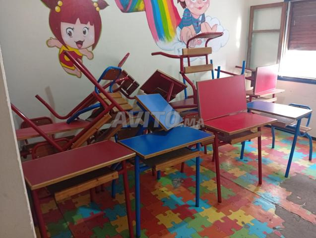 Tables et chaises - 2