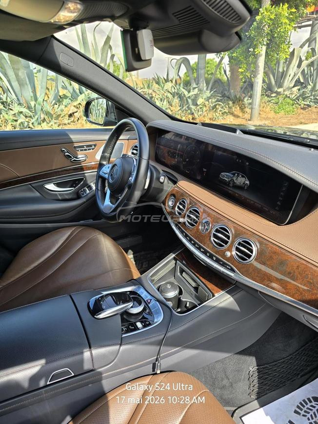 Mercedes-Benz Classe S Diesel Automatique 2020