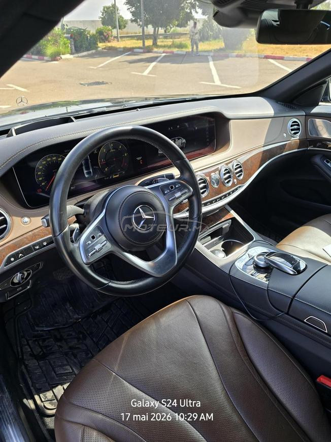 Mercedes-Benz Classe S Diesel Automatique 2020