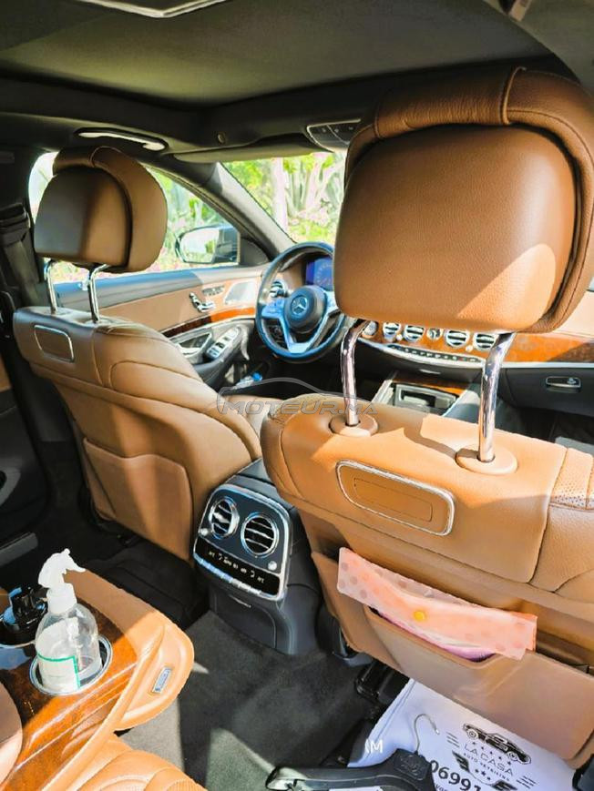 Mercedes-Benz Classe S Diesel Automatique 2020