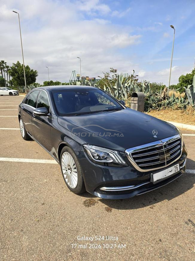 Mercedes-Benz Classe S Diesel Automatique 2020