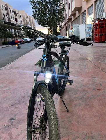 Vélo électrique puissant et économique. - 2