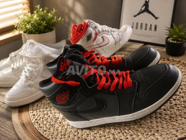 Chaussure Air Jordan - 2