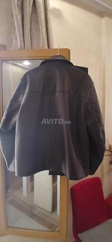 Veste Zara Simili Cuir Originale - 2