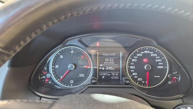 Audi Q5 Diesel Automatique 2017 à Marrakech