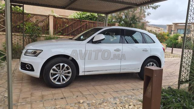 Audi Q5 Diesel Automatique 2017 à Marrakech - 2