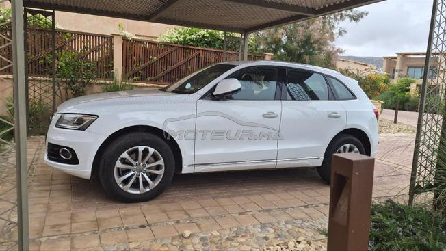 Audi Q5 Diesel Automatique 2017 à Marrakech