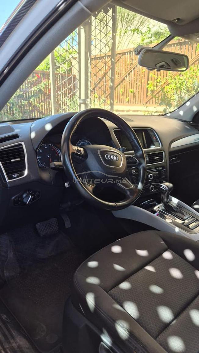 Audi Q5 Diesel Automatique 2017 à Marrakech