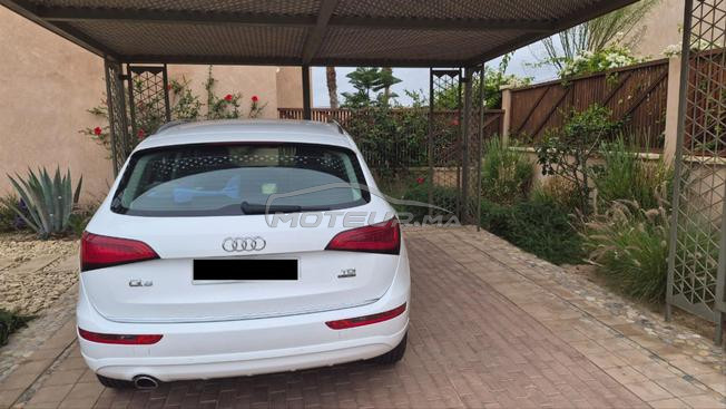 Audi Q5 Diesel Automatique 2017 à Marrakech